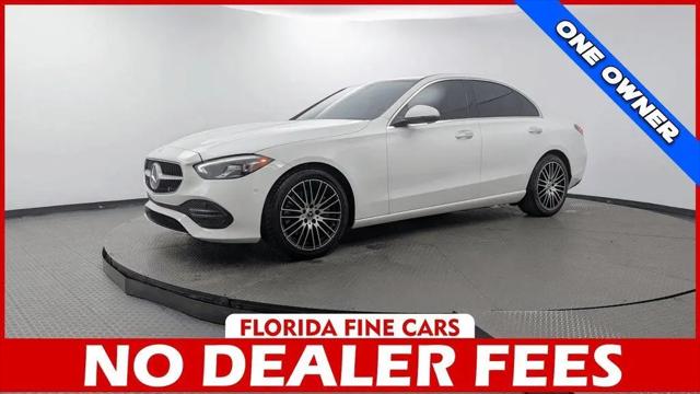 2023 Mercedes-Benz C-CLASS C 300 Sedan for sale in Miami, FL