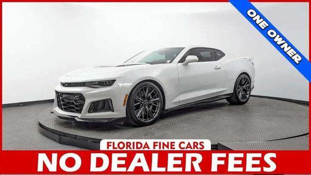 2022 Chevrolet Camaro ZL1 for sale in Miami, FL