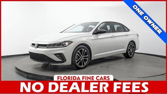 2025 Volkswagen Jetta 1.5T Sport for sale in Miami, FL
