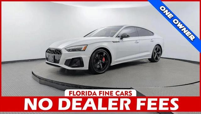 2023 Audi A5 Sportback Prestige 45 TFSI S line quattro S tronic for sale in Miami, FL