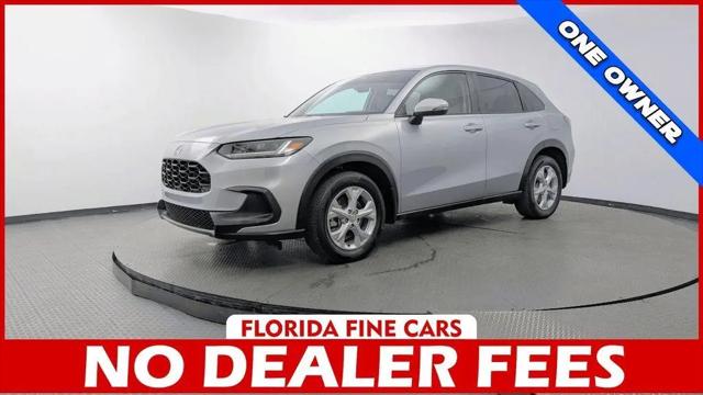 2024 Honda HR-V 2WD LX for sale in Miami, FL