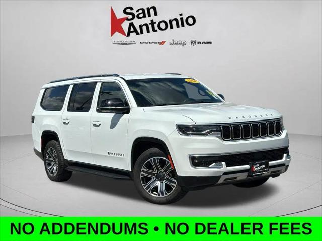 2024 Jeep Wagoneer Series II 4x2 for sale in San Antonio, TX