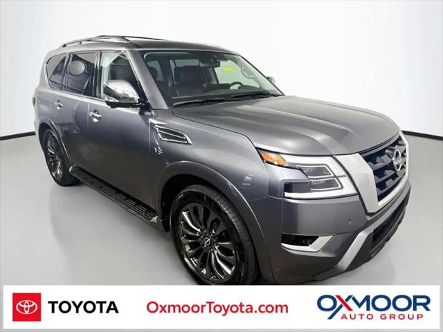 2022 Nissan Armada Platinum 4WD for sale in Louisville, KY