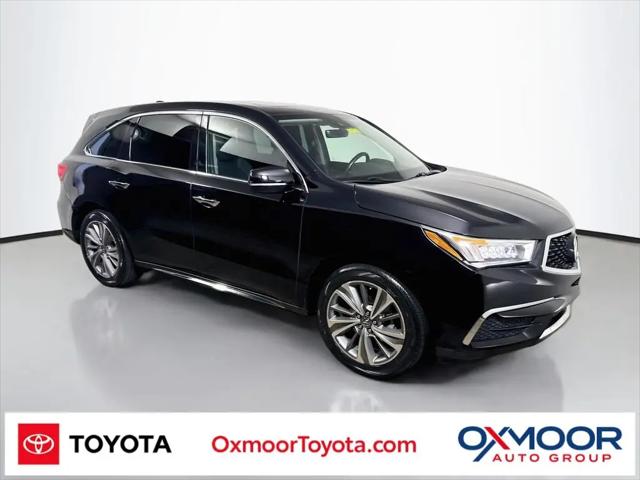 2017 Acura MDX w/Technology Package for sale in Louisville, KY