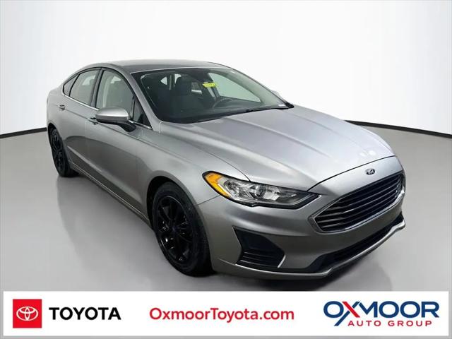 2020 Ford Fusion SE for sale in Louisville, KY