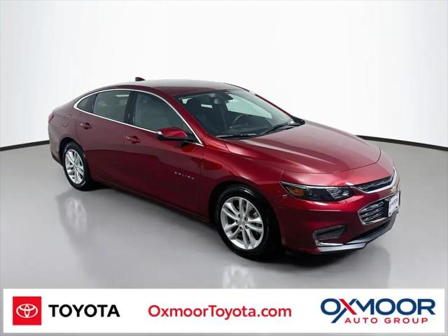 2018 Chevrolet Malibu LT for sale in Louisville, KY