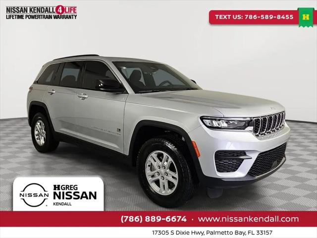 2025 Jeep Grand Cherokee Laredo 4x2 for sale in Palmetto Bay, FL