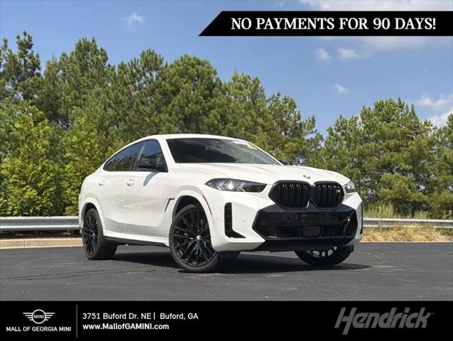 2026 BMW X6 M60i for sale in Buford, GA