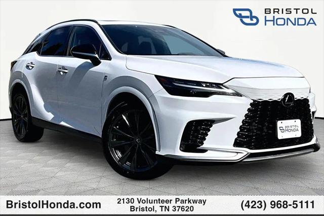 2023 Lexus RX 350 F SPORT Handling for sale in Bristol, TN