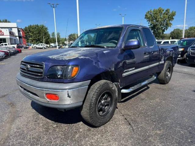 2001 Toyota Tundra SR5 V8 for sale in Brandon Twp, MI
