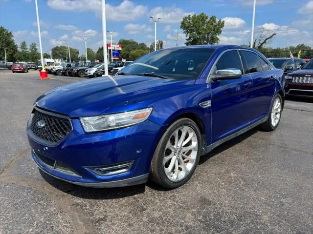 2013 Ford Taurus Limited for sale in Brandon Twp, MI