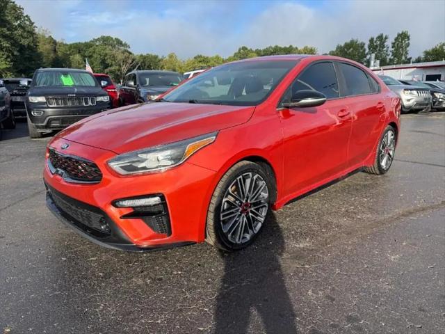2020 Kia Forte GT for sale in Brandon Twp, MI