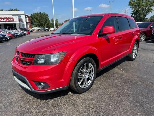 2017 Dodge Journey GT for sale in Brandon Twp, MI