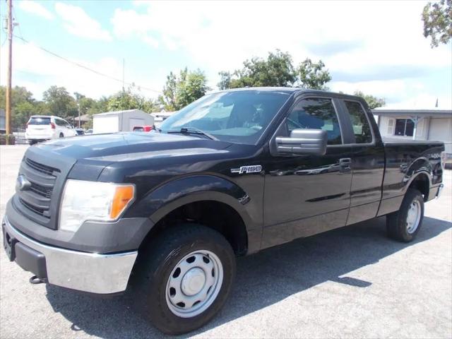 2013 Ford F-150 XL for sale in Cullman, AL