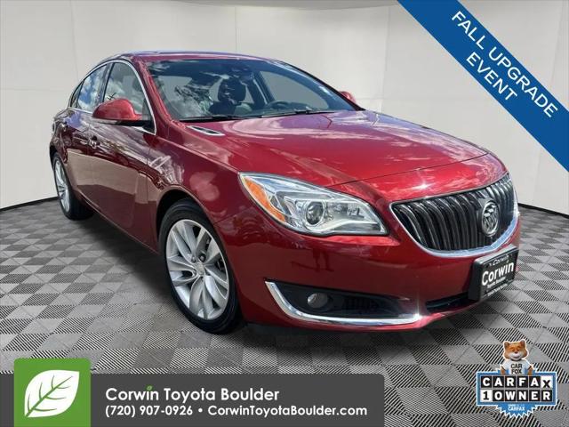 2014 Buick Regal Turbo Premium II for sale in Boulder, CO