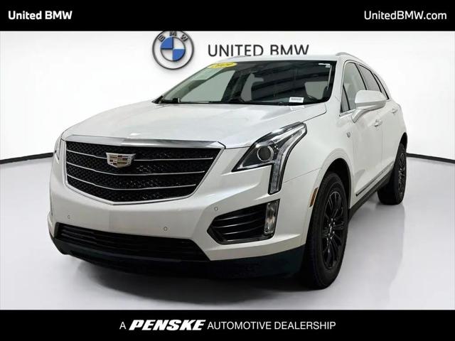 2019 Cadillac XT5 Luxury for sale in Alpharetta, GA