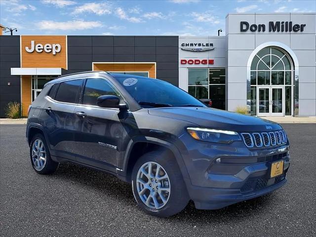 2024 Jeep Compass Latitude Lux FWD for sale in Madison, WI