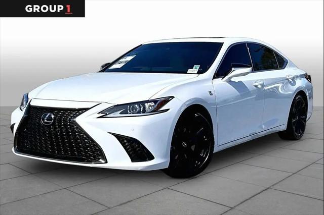 2023 Lexus ES 350 F SPORT Handling for sale in Newport Beach, CA