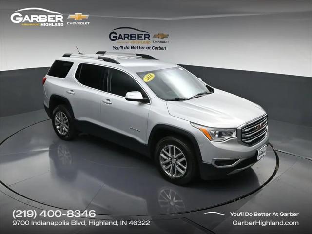 2018 GMC Acadia SLE-2 for sale in Highland, IN