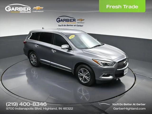 2016 INFINITI QX60 Base for sale in Highland, IN