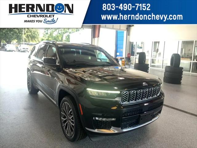 2023 Jeep Grand Cherokee L Summit Reserve 4x4 for sale in Lexington, SC