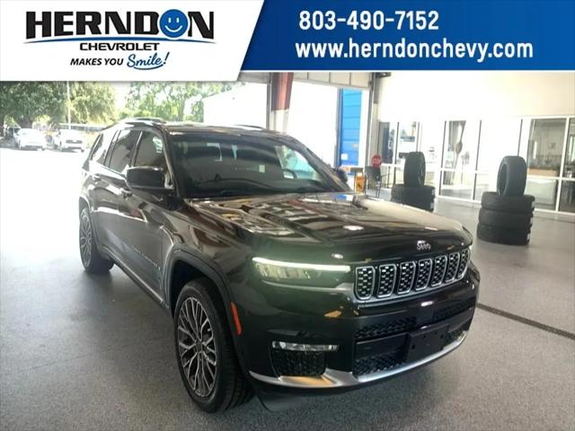 2023 Jeep Grand Cherokee L Summit Reserve 4x4 for sale in Lexington, SC