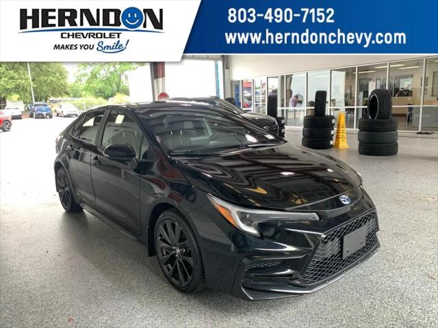 2023 Toyota Corolla Hybrid SE for sale in Lexington, SC