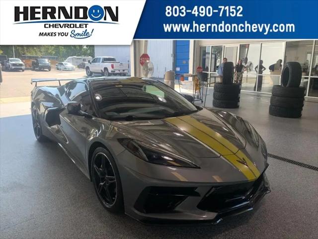 2022 Chevrolet Corvette Stingray RWD Convertible 3LT for sale in Lexington, SC