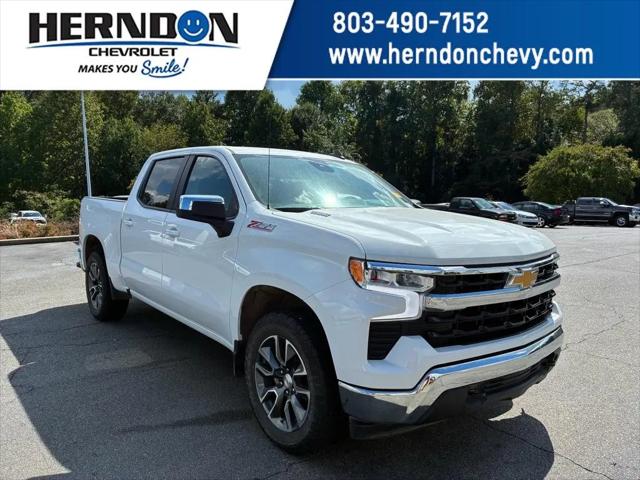 2023 Chevrolet Silverado 1500 4WD Crew Cab Standard Bed LT for sale in Lexington, SC