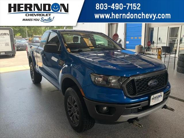 2021 Ford Ranger XLT for sale in Lexington, SC