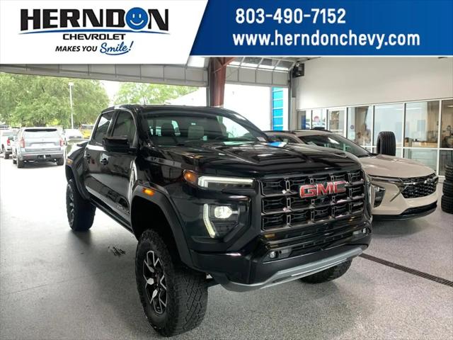 2023 GMC Canyon 4WD Crew Cab Short Box AT4X for sale in Lexington, SC