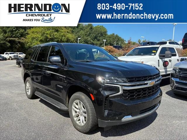 2021 Chevrolet Tahoe 2WD LS for sale in Lexington, SC