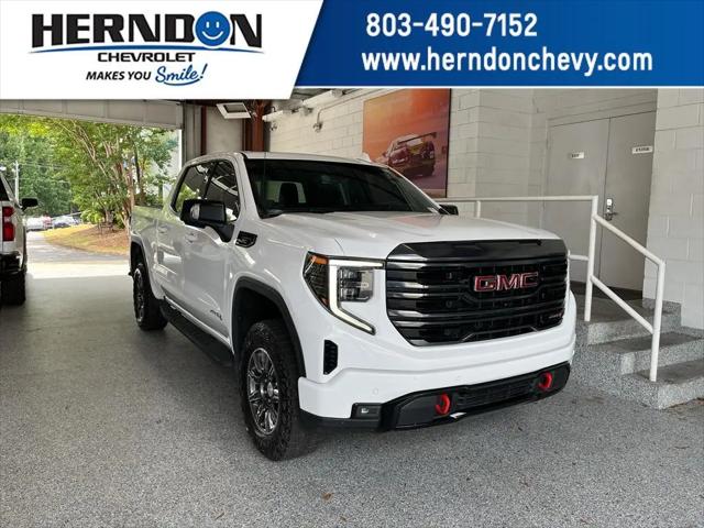 2024 GMC Sierra 1500 4WD Crew Cab Short Box AT4 for sale in Lexington, SC