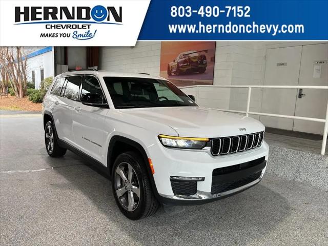 2025 Jeep Grand Cherokee L Limited 4x2 for sale in Lexington, SC