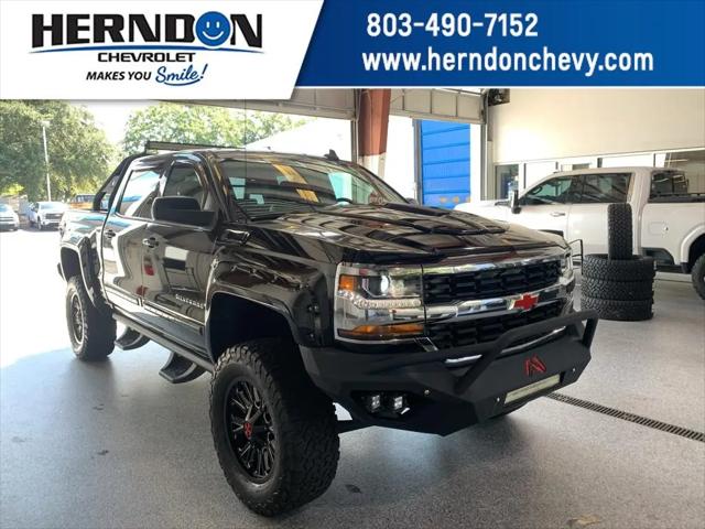2016 Chevrolet Silverado 1500 1LT for sale in Lexington, SC