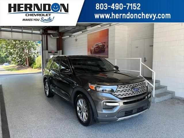 2020 Ford Explorer Limited for sale in Lexington, SC