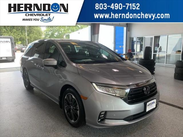 2024 Honda Odyssey Elite for sale in Lexington, SC