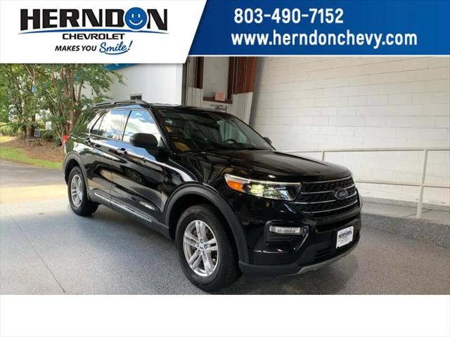 2023 Ford Explorer XLT for sale in Lexington, SC