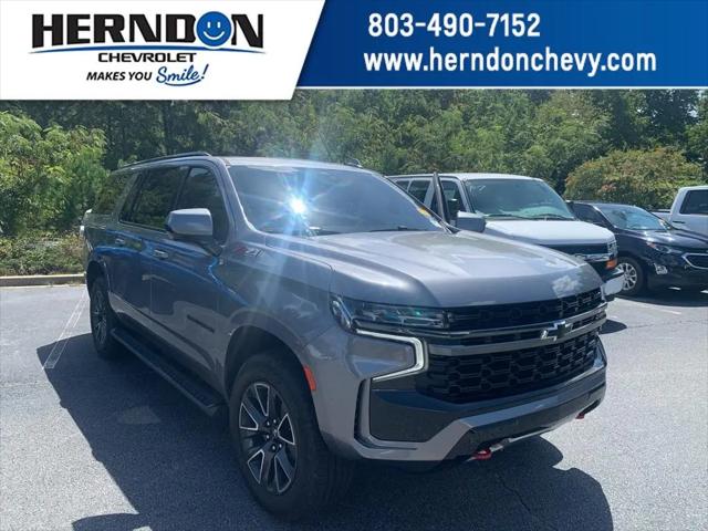 2021 Chevrolet Suburban Z71 for sale in Lexington, SC
