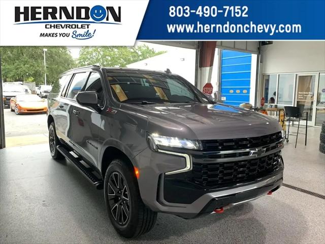 2021 Chevrolet Suburban 4WD Z71 for sale in Lexington, SC