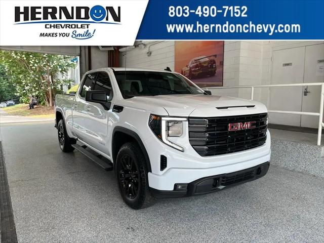 2023 GMC Sierra 1500 4WD Double Cab Standard Box Elevation with 3VL for sale in Lexington, SC
