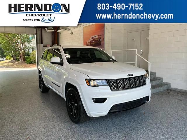 2022 Jeep Grand Cherokee Laredo X 4x2 for sale in Lexington, SC