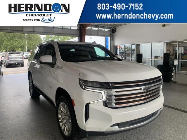 2023 Chevrolet Tahoe 4WD High Country for sale in Lexington, SC
