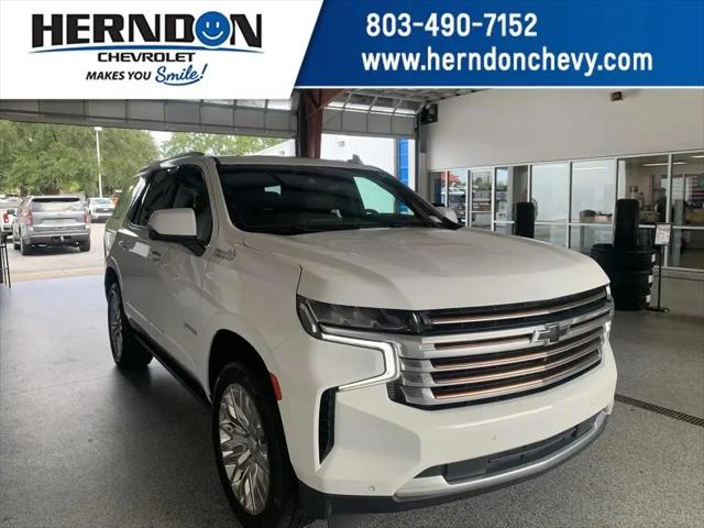 2023 Chevrolet Tahoe 4WD High Country for sale in Lexington, SC