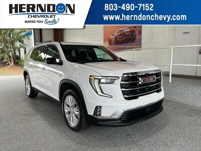 2026 GMC Acadia Elevation FWD for sale in Lexington, SC