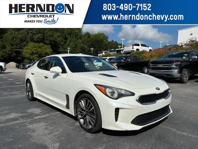 2019 Kia Stinger GT-Line for sale in Lexington, SC
