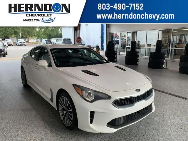 2019 Kia Stinger GT-Line for sale in Lexington, SC