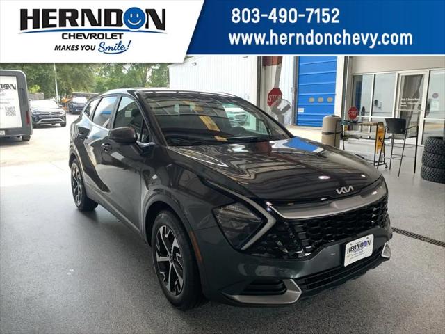 2023 Kia Sportage EX for sale in Lexington, SC