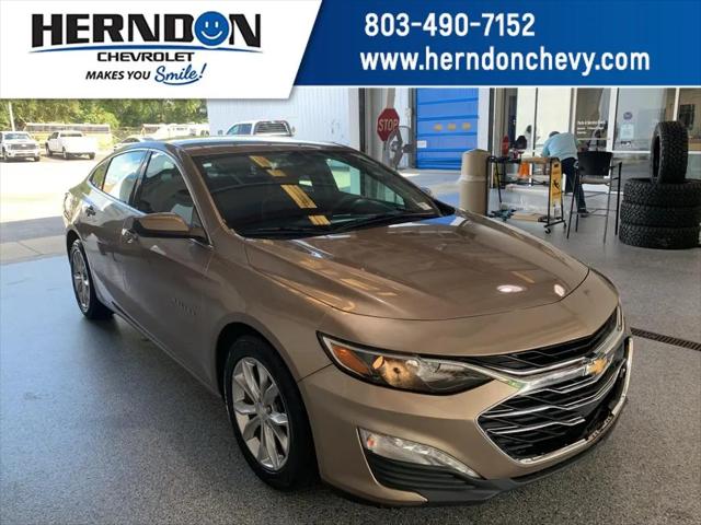 2019 Chevrolet Malibu LT for sale in Lexington, SC