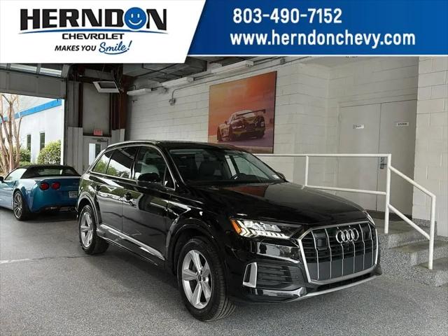2024 Audi Q7 Premium Plus 45 TFSI quattro Tiptronic for sale in Lexington, SC
